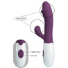 Pretty Love - Vibrateur Snappy G-Spot Violet